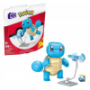 Kocky Pokémon Mega Construx GYH00 Squirtle 199 ks