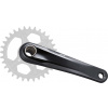 Kľuky SHIMANO XT FC-M8120-1 - 1x12 rýchlostí - bez prehadzovačky - 175mm