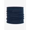 Nákrčník Buff Heavyweight Merino Wool - solid night blue