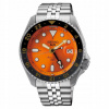 Pánske Hodinky Seiko 5 Sports GMT SSK005K1