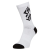 Unisex ponožky Silvini Bardiga UA1642 white 39-41
