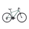 CTM TRANZ 1.0 28 bicykel, sivozelená Rám: L (19