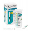 Accu Chek Active Glukose testovacie prúžky 50 ks