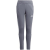 Detské tepláky adidas Tiro 23 League Sweat sivé HZ3020 :116CM