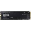 Samsung 980 500 GB interný SSD disk NVMe / PCIe M.2 M.2 NVMe PCIe 3.0 x4 Retail MZ-V8V500BW; MZ-V8V500BW