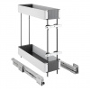 KESSEBÖHMER KES 002141 K-Line dvojkôš 200mm biely