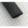 SHRINKTECH Zmršť.bužírka samozhášavá 12,7/6,4mm čierna-1/2