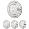 Stadler Form Fragrance Pin White Amber