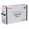 Canon C-EXV40 BK 3480B006 originální