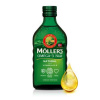 MOLLER´S Omega 3 rybí olej natur 250 ml - Mollers Omega 3 Natur olej 250 ml