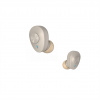 Hama Bluetooth slúchadlá Freedom Buddy, štuple, nabíjacie puzdro, béžové 85176200