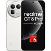 realme GT 8 Pro 16GB/512GB Diary White