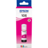 Atrament Epson 106 Magenta - originálny