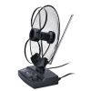 Solight izbová anténa, DVB-T2/FM, 36dB HP04