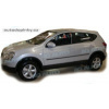 Bočné ochranné lišty dverí typ 11 Nissan Qashqai -- od roku výroby 2007-