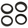 simeringy (43x55x9,5/10,5 mm) + prachovky (43x55/59,7x4,6/14 mm) do př. vidlice, Tourmax M332-038