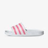 adidas Adilette Aqua cloud white/rose tone/cloud white