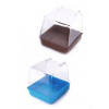 SUM-PLAST bazén pro ptáky 11x11,6x11cm