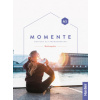 Momente A1. Audio-CDs und DVD zum Kurs- und Arbeitsbuch