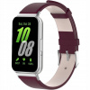 KOŽENÝ OPASOK PRE SAMSUNG GALAXY FIT 3, PRÍRODNÁ KOŽA, NÁRAMOK