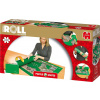 JUMBO Rolovací podložka na puzzle 1500-3000 dílků (150x100cm)