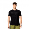 Nebbia Muscle fit tričko FLEXIN' 358 černé - XL