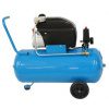 Kompresor pístový 50l, 1.5kW, 8bar