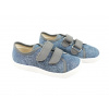 Beda Plátenky BFN Denim – Blue Veľkosť: 30