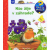 Kto žije v záhrade