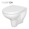 Cersanit ARTECO NEW WC závesná misa RimFree 53 x 35,5 cm K667-053