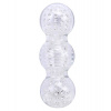 Chisa Novelties Masturbator Crystal Hand Job Stroker