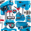 Vrtačka - Kraft & dele KD502 230 V 1850 W Tabuľová vŕtačka (Vrtačka - Kraft & dele KD502 230 V 1850 W Tabuľová vŕtačka)