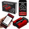 Diagnostický program pre motocykle BMW SDPROG + rozhranie OBD tester obd2