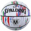 Basketbalový míč SPALDING Marble Series Rainbow - 5