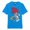 Tom and Jerry Cat And Mouse (T-Shirt) L