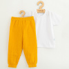 Detská bavlnená súprava tričko a nohavice New Baby Kindergarten toffe - 98 (2-3 r)