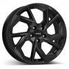 Dezent AP black 6.5x16 5x112 ET41 Čierne lakovanie