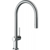Hansgrohe Talis M54 kuchynská batéria stojánková chrómová 72801000