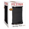 Fetish Shibari Bondage lano - 60m (čierne)