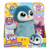LITTLE LIVE PETS CHODIACI TUČŇAN (Little Live Pets pingwinek)