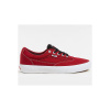 VANS topánky - Skate Curren Caples Red/White (Y52) veľkosť: 42.5