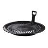 DEMA Grilovací nadstavec 31,5 cm pre plynový varič DCK2200
