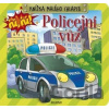 Knížka malého chlapce Policejní vůz - Anna Podgórska