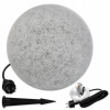 Stĺpíkové osvetlenie - LAMP LAMP LAMPTY BALL E27 LED LED GARDEN (Stĺpíkové osvetlenie - LAMP LAMP LAMPTY BALL E27 LED LED GARDEN)