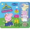 Oblečkovanie Peppa Pig