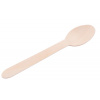 Lyžica MagicHome Woodline ECO Gastro, drevená, 160 mm, bal. 100 ks, 100% Natural