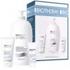 Biotherm SADA (AKTIVNÍ REGENERAČNÍ TĚLOVÉ MLÉKO LAIT CORPOREL 400 ML + ČISTICÍ SPRCHOVÉ MLÉKO LAIT DE DOUCHE 50 ML + PÉČE O RUCE A NEHTY BIOMAINS 20 ML)