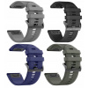 4X REMIENOK PRE GARMIN FENIX 3 5X 6X PRO 7X PRO 8 51mm SAPPHIRE QUICKFIT
