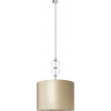 Závesná lampa Zoe L champagne