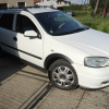 Plastové lemy blatníkov Opel Astra G 1998-2009 combi
